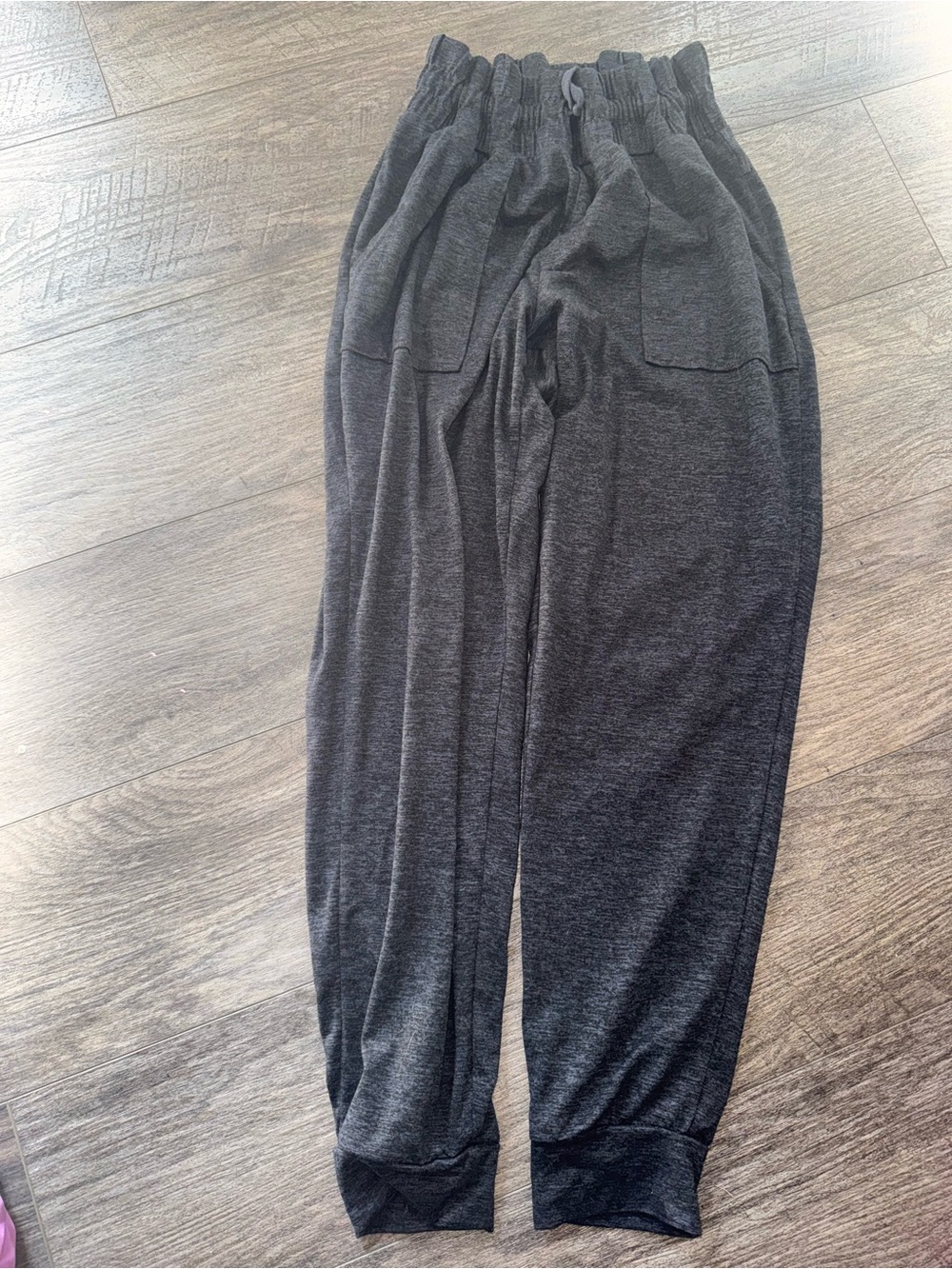 Jordan Men's Charcoal Gray Joggers